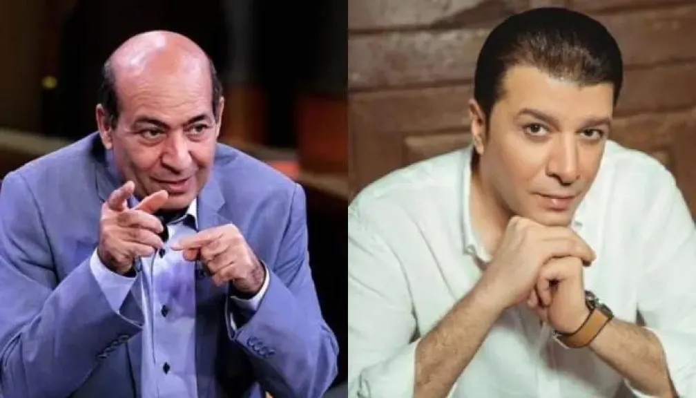 مصطفى كامل وطارق الشناوي 