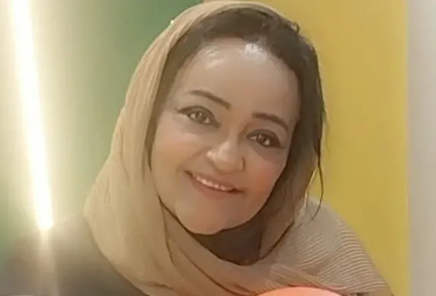 الكاتبة إعتماد عبده 