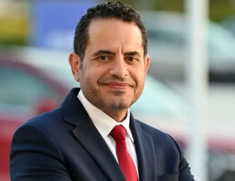المهندس تامر الحبال 