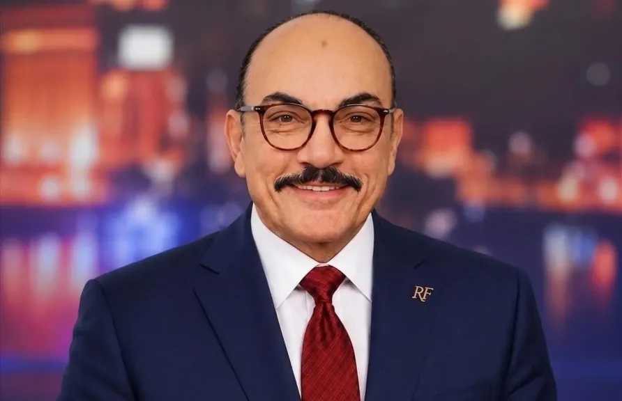 اللواء الدكتور رضا فرحات 