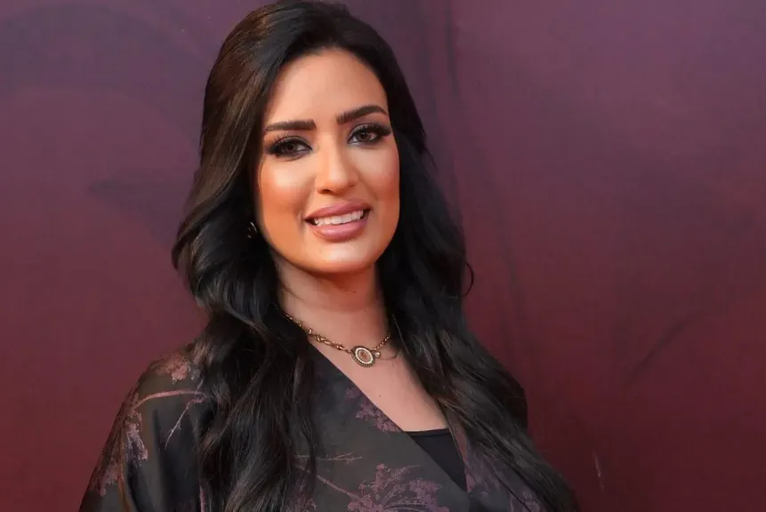 الإعلامية سيرا إبراهيم 