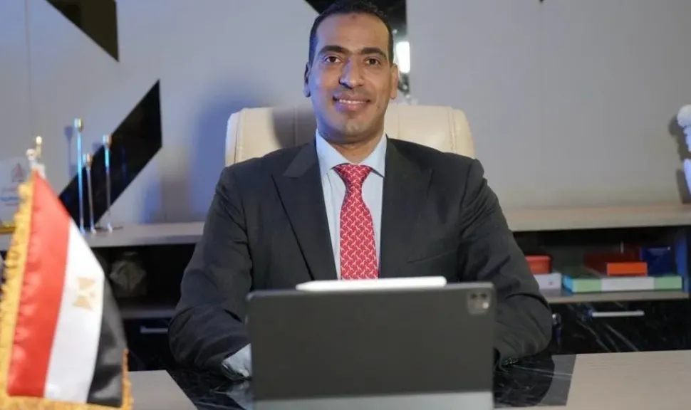 النائب محمود حسين طاهر 