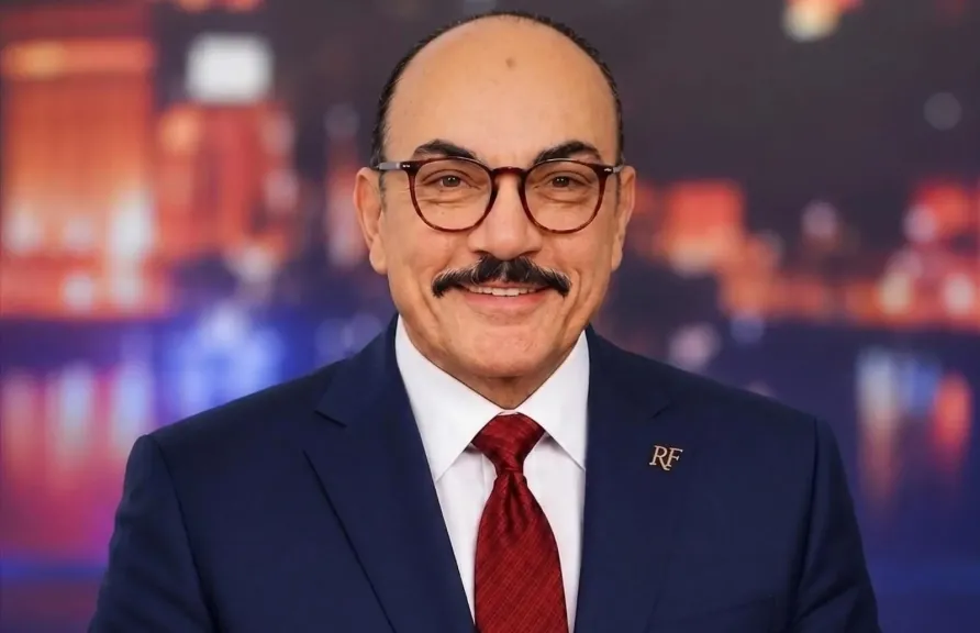 اللواء الدكتور رضا فرحات 