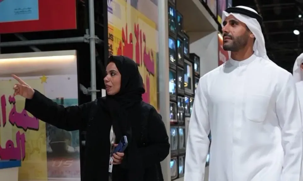 الشيخ  مبارك فهد الجابر 