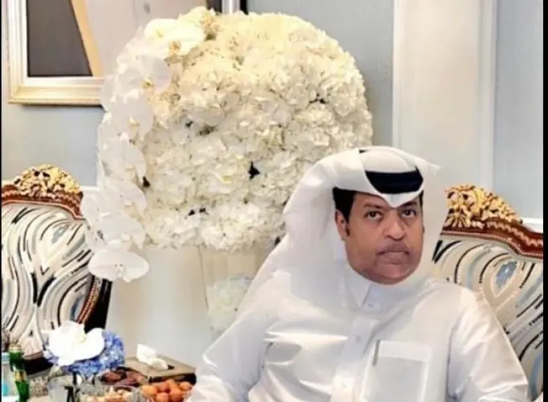 الشيخ فالح بن غانم ال ثاني 