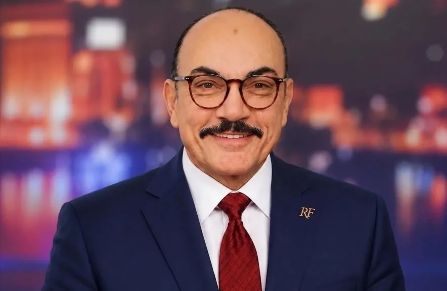 اللواء الدكتور رضا فرحات 
