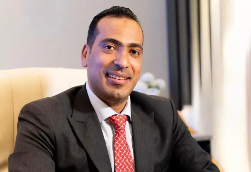 النائب محمود حسين طاهر 