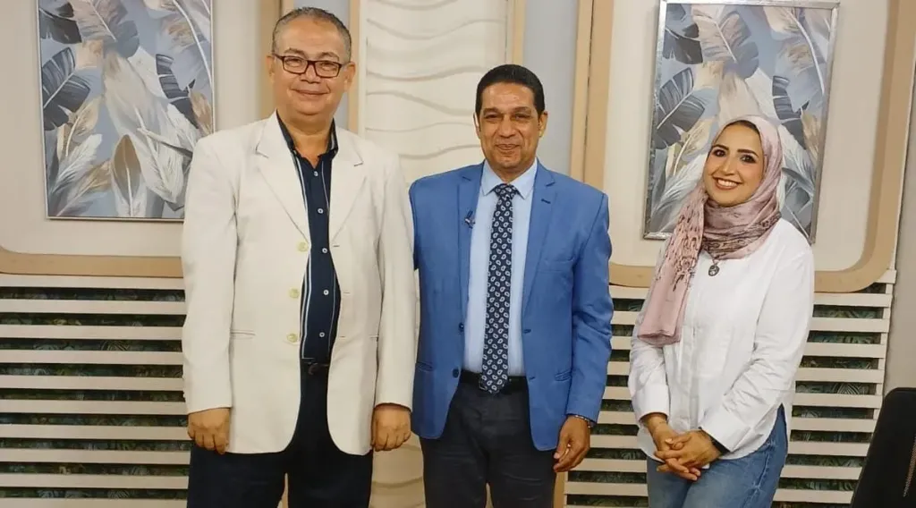 الكاتب الصحفي نوفل البرادعي 