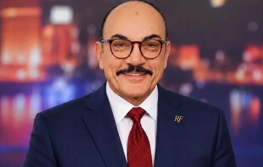 اللواء الدكتور رضا فرحات 