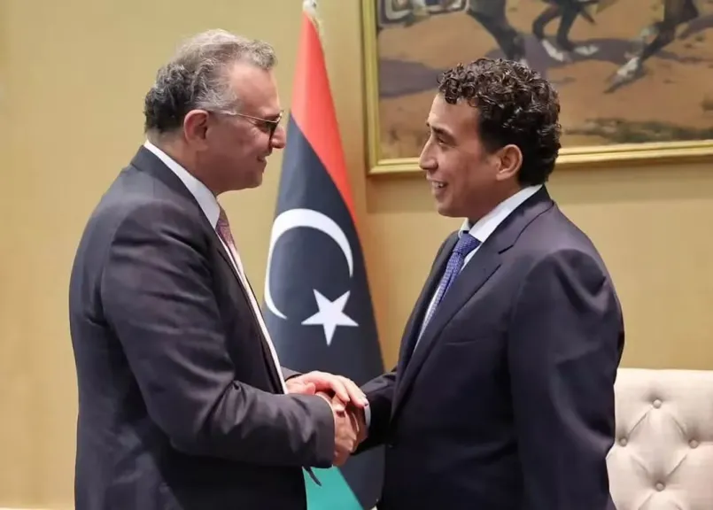 المنفى وبولس 