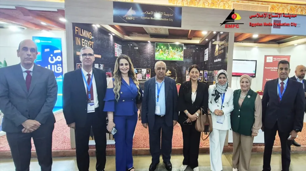 عبد الفتاح الجبالي رئيس مدينة الإنتاج الإعلامي 