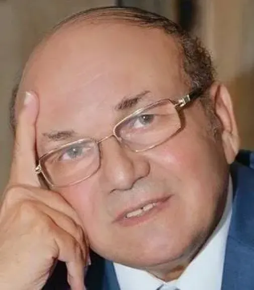 المخرج مجدى أبو عميرة 