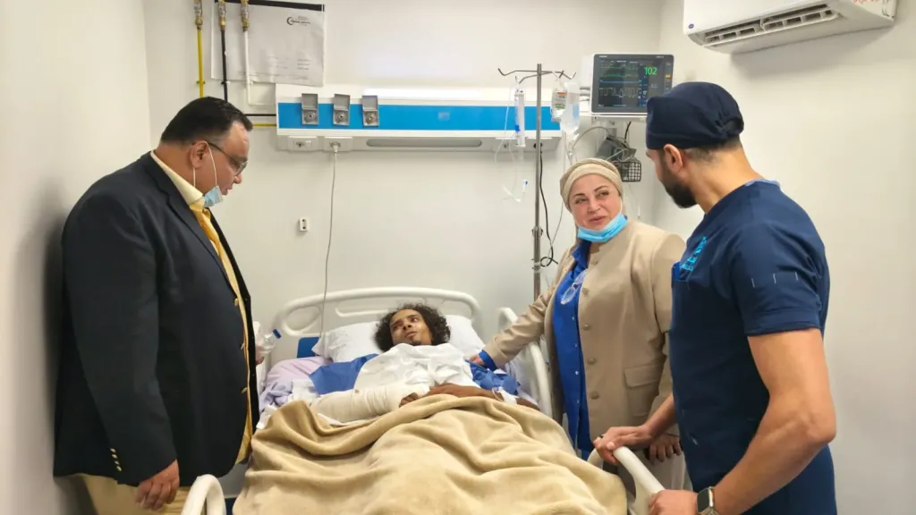 د. نبيلة حسن رئيس أكاديمية الفنون 