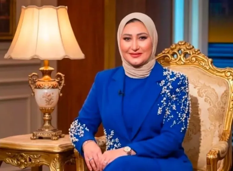 الإعلامية مروة زايد
