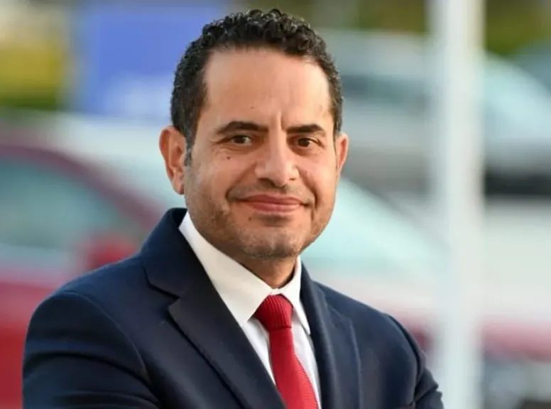 المهندس تامر الحبال 
