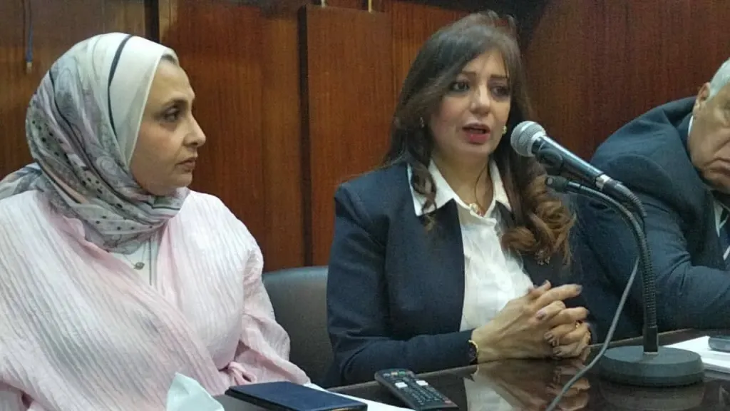الدكتورة رانيا يحيى 