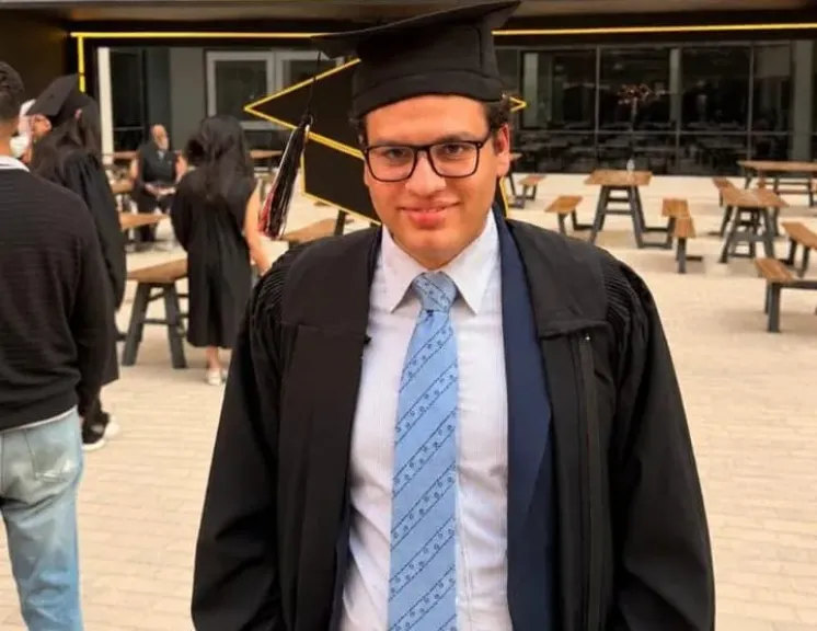 المهندس سمير أحمد سمير فرج 