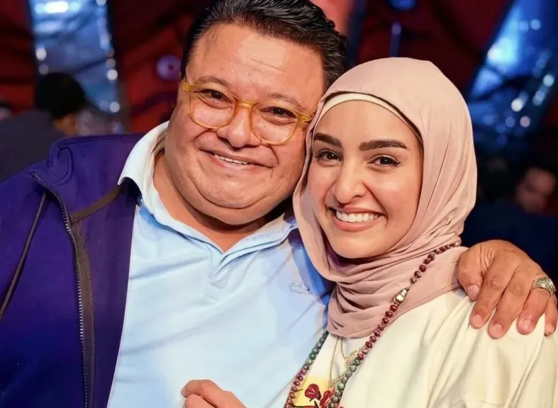 خالد جلال وهلا رشدى
