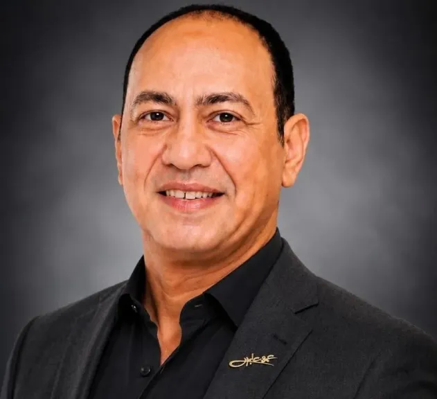 المخرج عمرو عابدين 