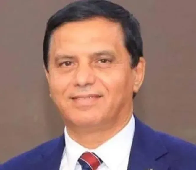 اللواء طارق نصير 