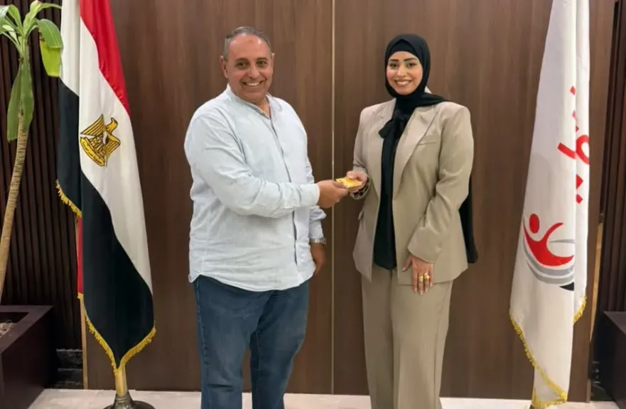 أمنية فرج 