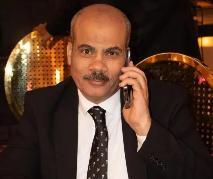 المستشار أحمد سليمان الحساني 