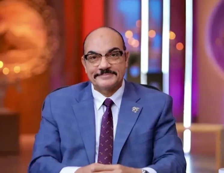 اللواء الدكتور رضا فرحات 