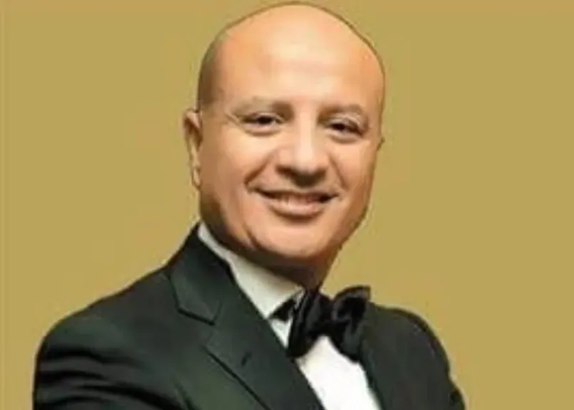 المايسترو مجدى بغدادى 