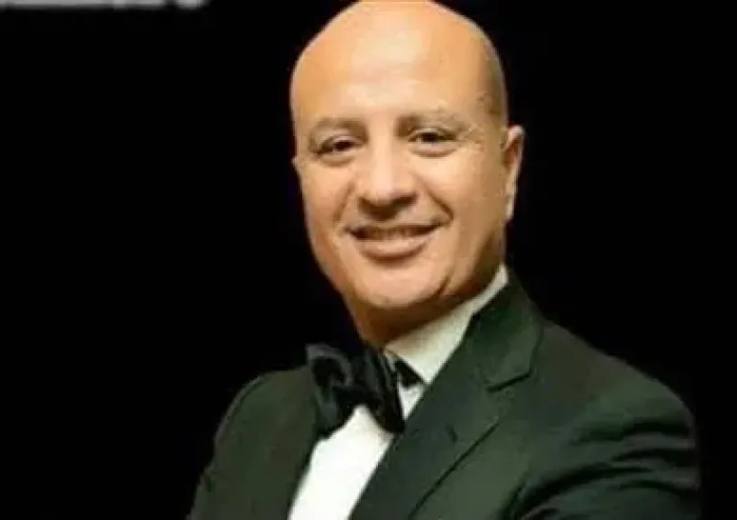 المايسترو مجدى بغدادى 