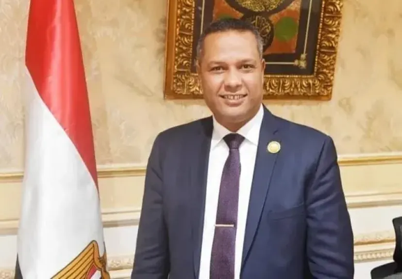 النائب محمد حمزة 