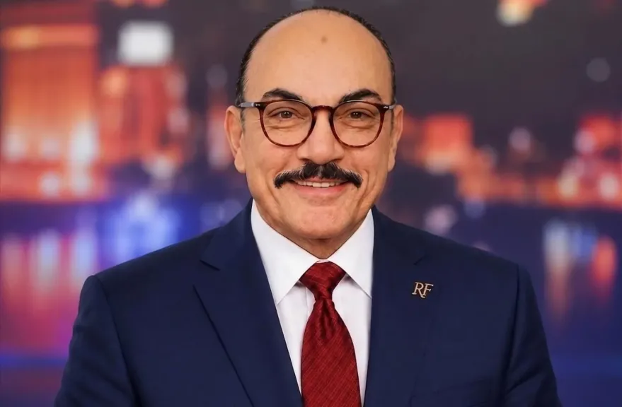 اللواء الدكتور رضا فرحات 