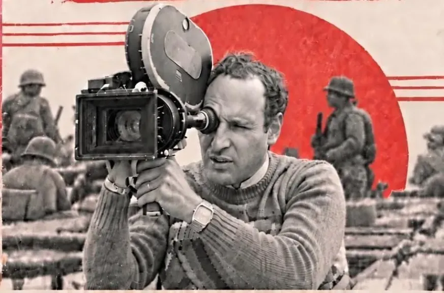 مدير التصوير الكبير سعيد شيمي 