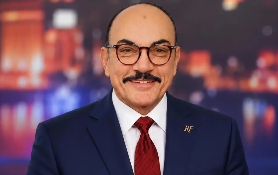 اللواء الدكتور رضا فرحات 