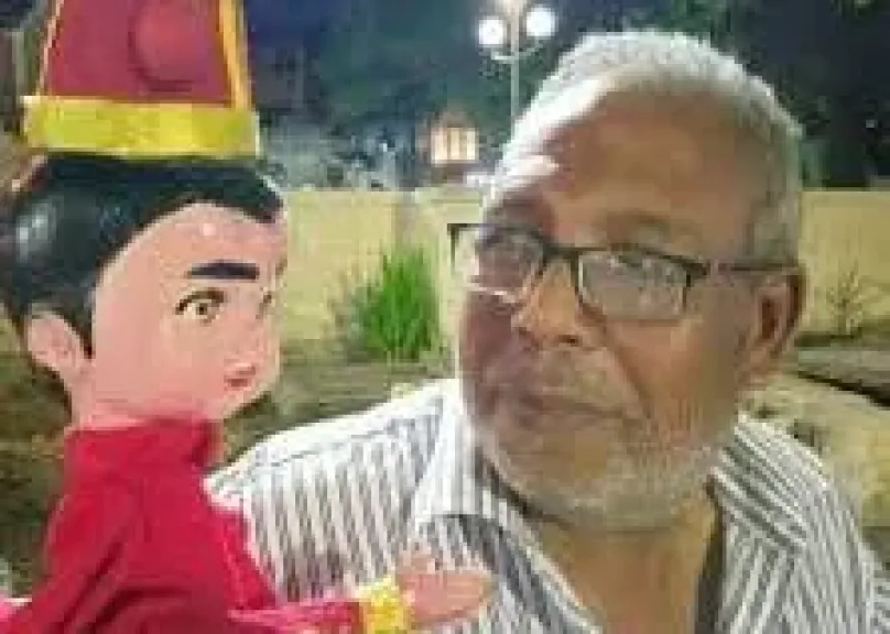 ناصر عبد التواب  الأراجوز 