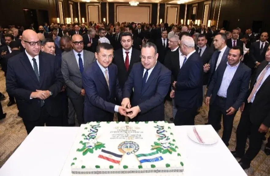 العيد الوطنى لدولة اوزباكستان 