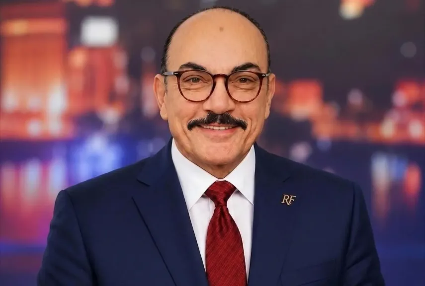 اللواء الدكتور رضا فرحات 