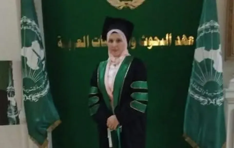 الكاتبة الصحفية شيماء المهدي 