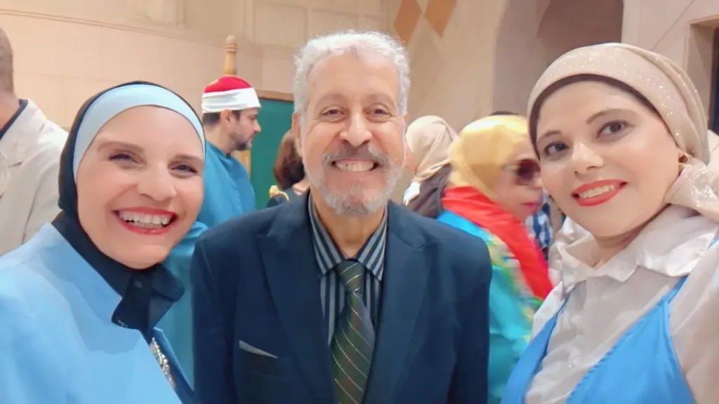 المهرجان العربي العاشر بالقاهرة