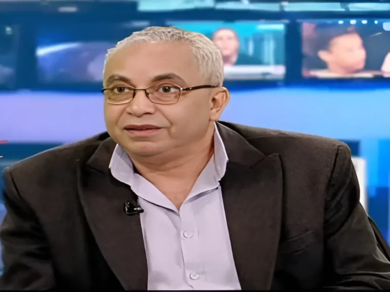 الكاتب الصحفي مصطفى صلاح 