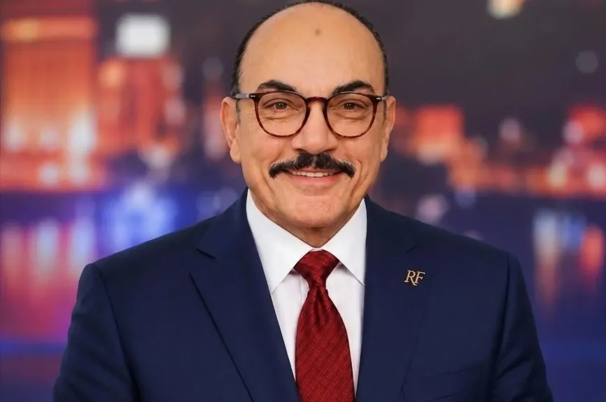اللواء الدكتور رضا فرحات 