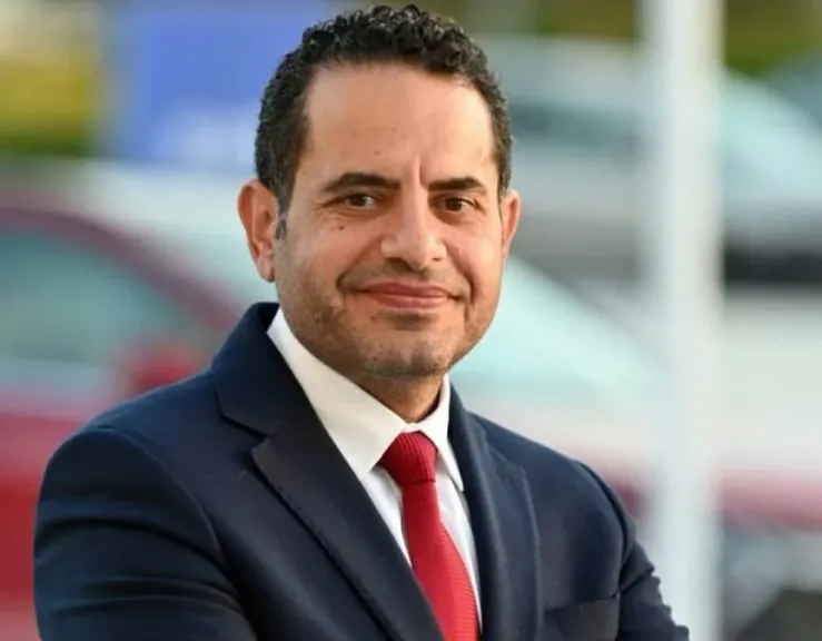 المهندس تامر الحبال