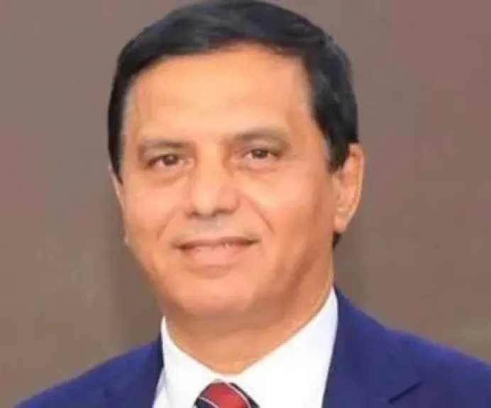 اللواء طارق نصير 