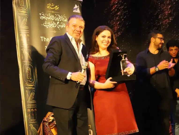 ياسمين عادل وأحمد سلامة 